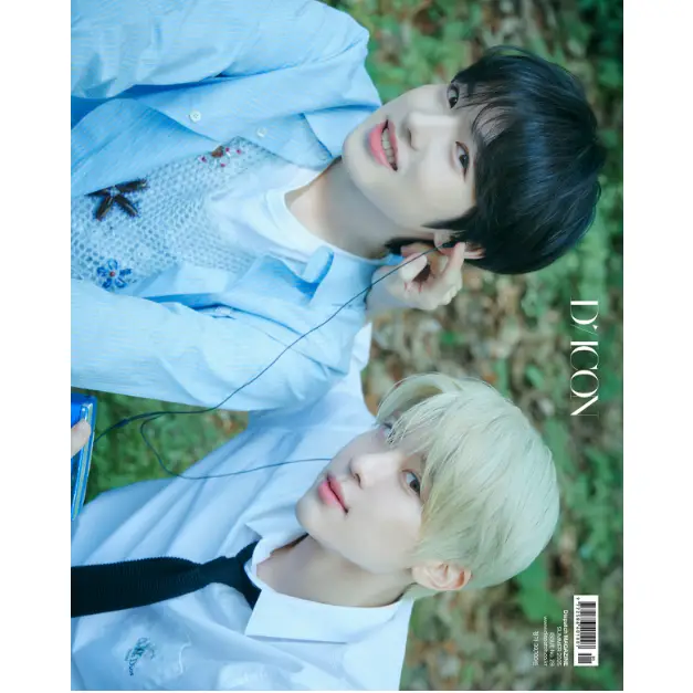 DICON VOLUME N29 MY YOUTH, MY WISH (A-TYPE) 상세페이지 2