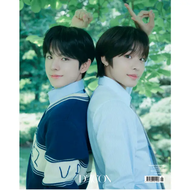 DICON VOLUME N29 MY YOUTH, MY WISH (A-TYPE) 상세페이지 3