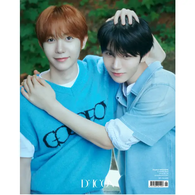 DICON VOLUME N29 MY YOUTH, MY WISH (A-TYPE) 상세페이지 4