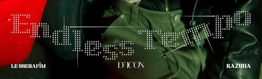 DICON VOLUME N32 LE SSERAFIM ENDLESS TEMPO (B-TYPE) 상세페이지 15