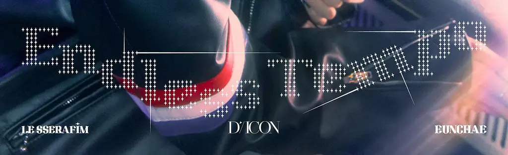 DICON VOLUME N32 LE SSERAFIM ENDLESS TEMPO (B-TYPE) 상세페이지 19