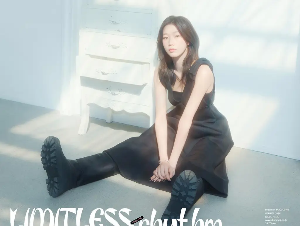 DICON VOLUME N32 LE SSERAFIM LIMITLESS RHYTHM (A-TYPE) 상세페이지 16