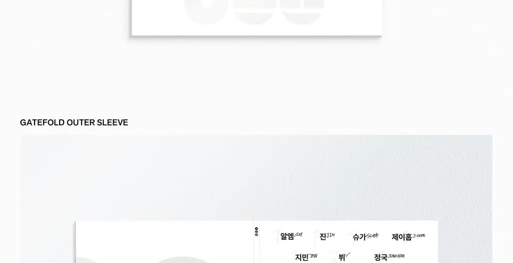 방탄소년단 (BTS) ARIRANG (Deluxe Vinyl) 상세페이지 3