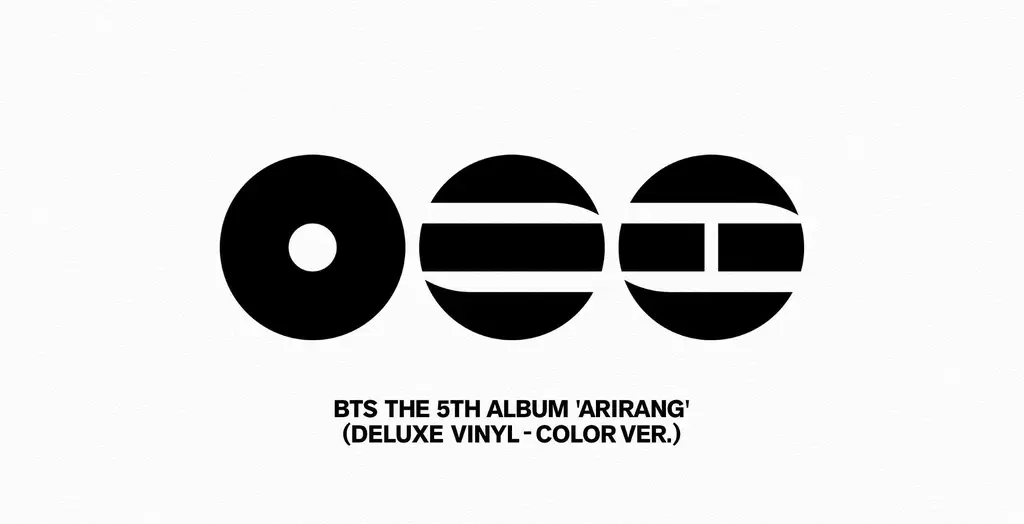 방탄소년단 (BTS) ARIRANG (Deluxe Vinyl) 상세페이지 17