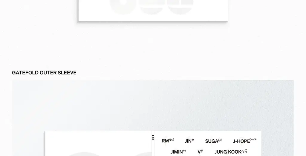 방탄소년단 (BTS) ARIRANG (Deluxe Vinyl) 상세페이지 19