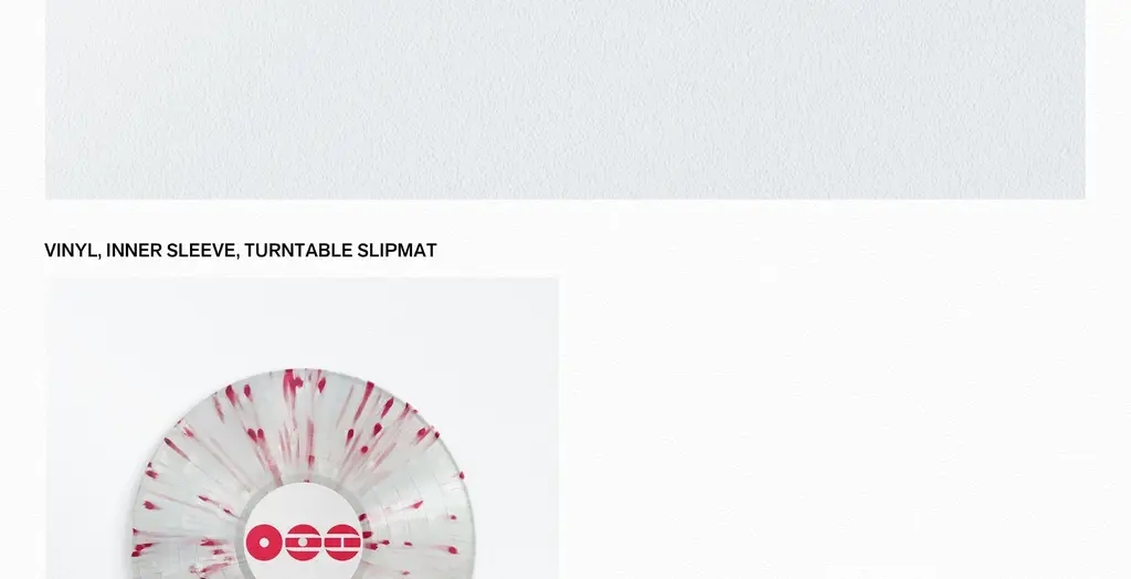 방탄소년단 (BTS) ARIRANG (Deluxe Vinyl) 상세페이지 22