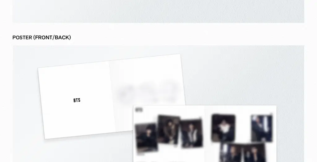 방탄소년단 (BTS) ARIRANG (Deluxe Vinyl) 상세페이지 28