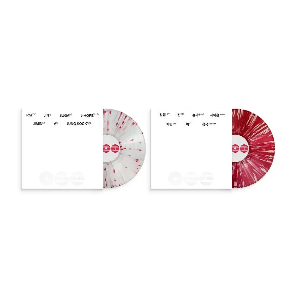 방탄소년단 (BTS) ARIRANG (Deluxe Vinyl)