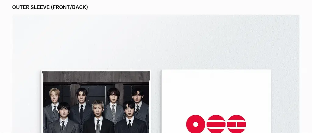방탄소년단 (BTS) ARIRANG (Standard Vinyl) 상세페이지 4