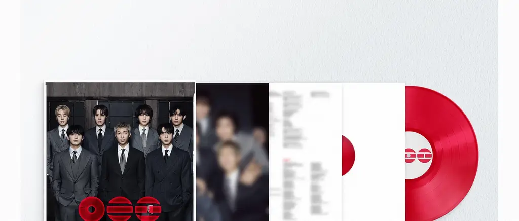 방탄소년단 (BTS) ARIRANG (Standard Vinyl) 상세페이지 6
