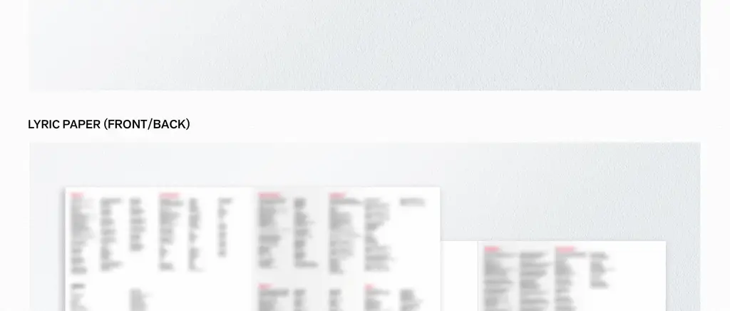 방탄소년단 (BTS) ARIRANG (Standard Vinyl) 상세페이지 12