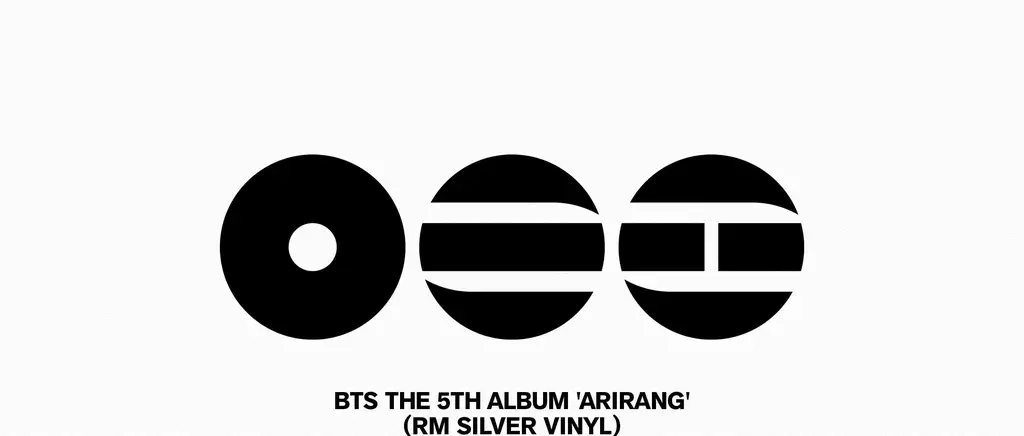 방탄소년단 (BTS) ARIRANG (Standard Vinyl) 상세페이지 16