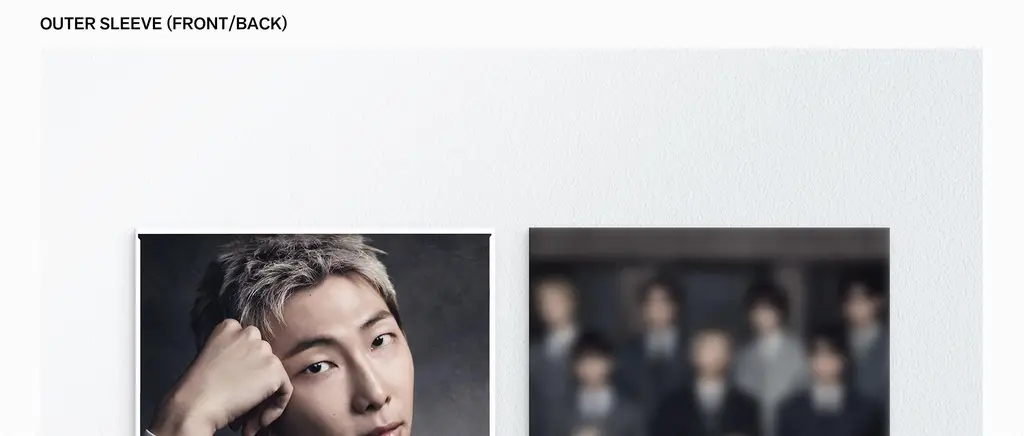 방탄소년단 (BTS) ARIRANG (Standard Vinyl) 상세페이지 19