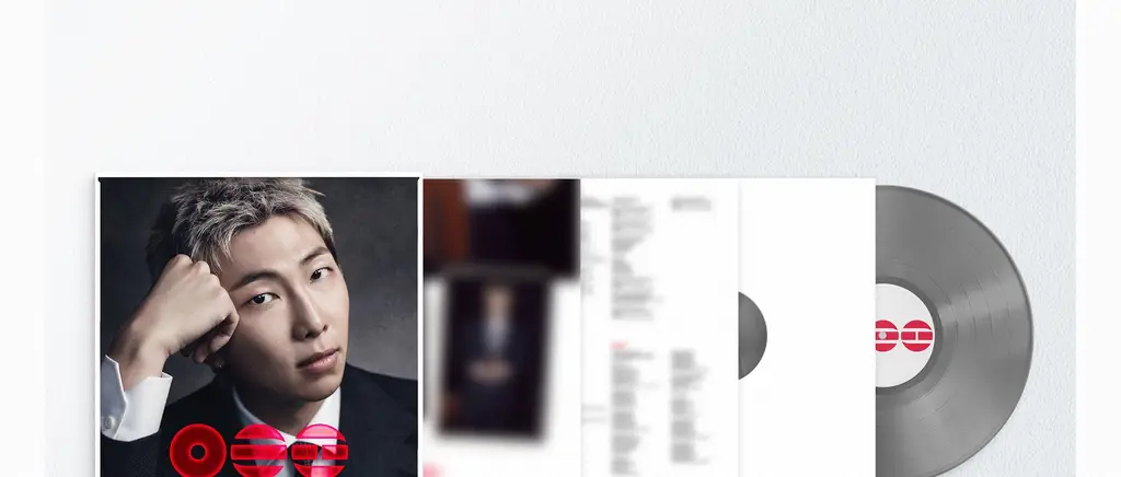 방탄소년단 (BTS) ARIRANG (Standard Vinyl) 상세페이지 21