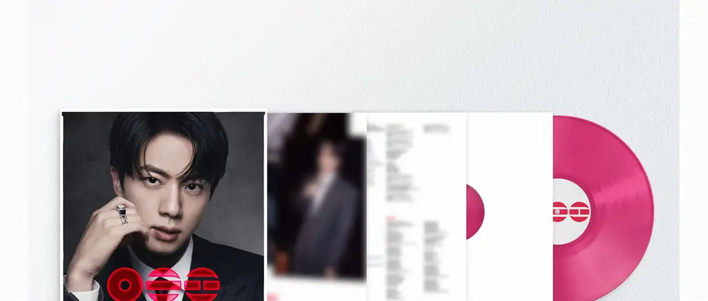 방탄소년단 (BTS) ARIRANG (Standard Vinyl) 상세페이지 36