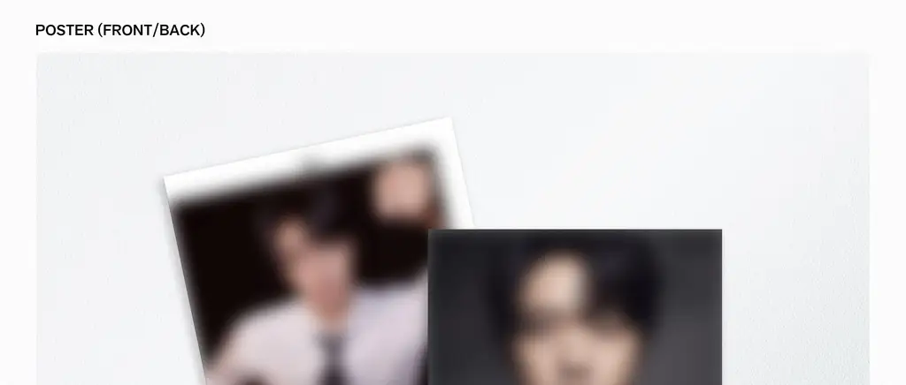 방탄소년단 (BTS) ARIRANG (Standard Vinyl) 상세페이지 40