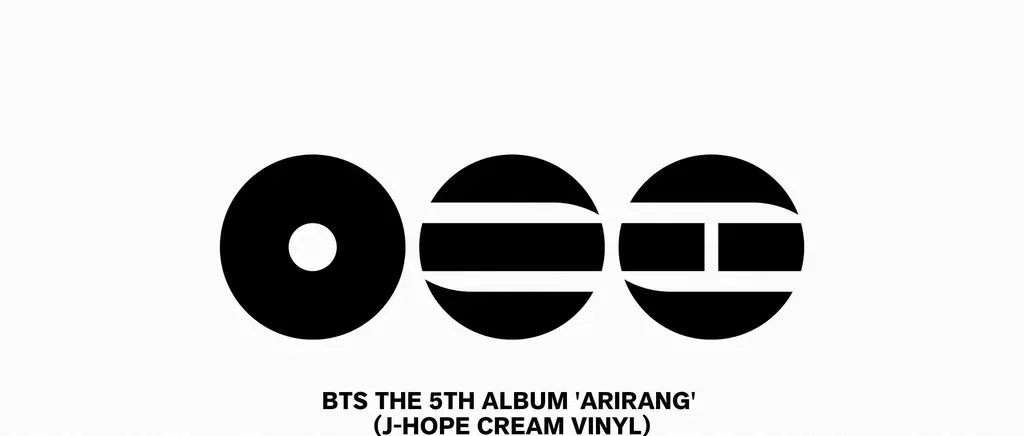 방탄소년단 (BTS) ARIRANG (Standard Vinyl) 상세페이지 61