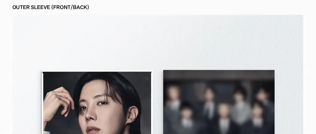 방탄소년단 (BTS) ARIRANG (Standard Vinyl) 상세페이지 64