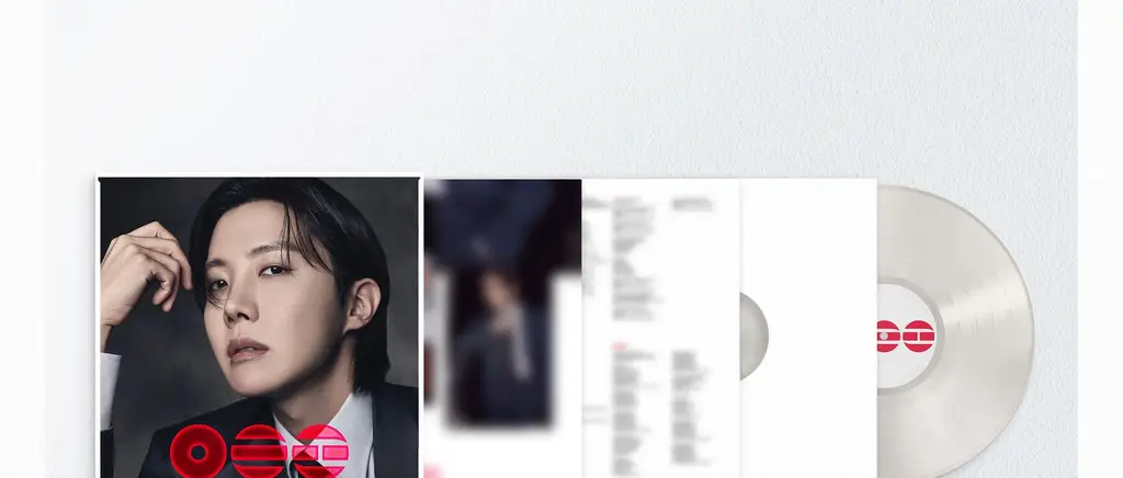 방탄소년단 (BTS) ARIRANG (Standard Vinyl) 상세페이지 66