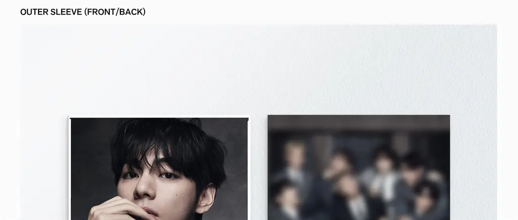 방탄소년단 (BTS) ARIRANG (Standard Vinyl) 상세페이지 94