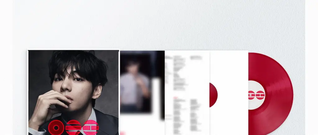 방탄소년단 (BTS) ARIRANG (Standard Vinyl) 상세페이지 96