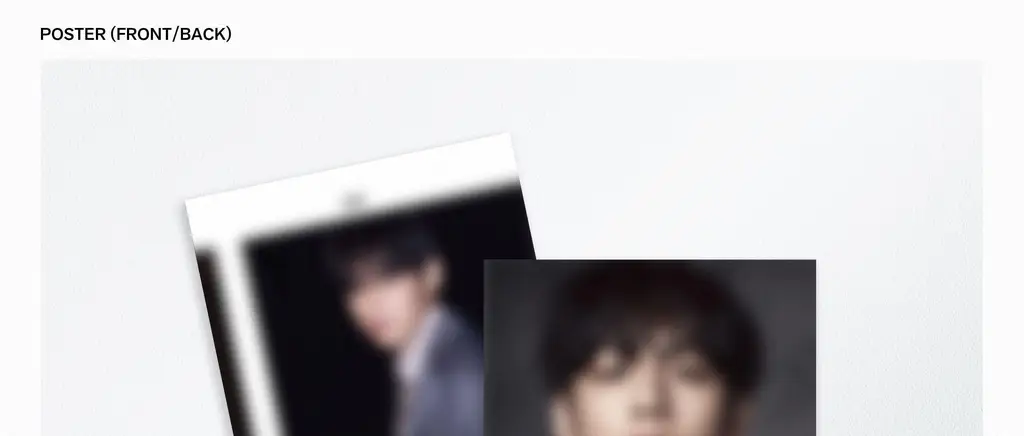 방탄소년단 (BTS) ARIRANG (Standard Vinyl) 상세페이지 100