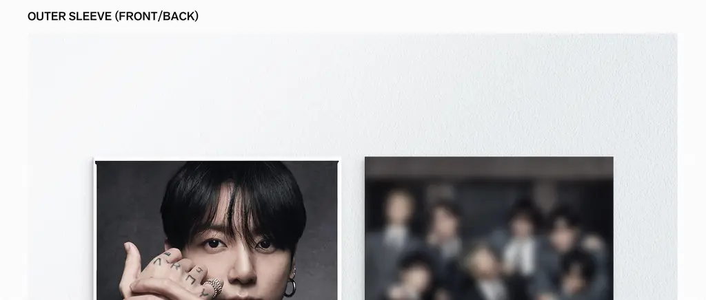 방탄소년단 (BTS) ARIRANG (Standard Vinyl) 상세페이지 109