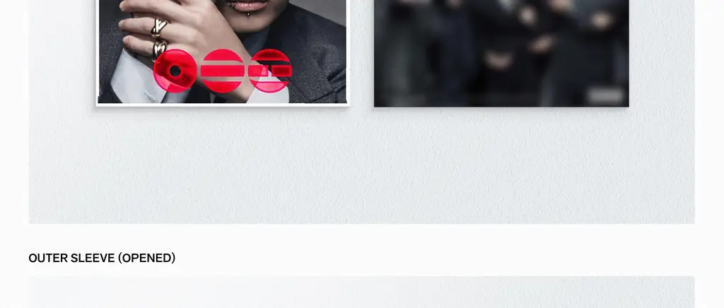 방탄소년단 (BTS) ARIRANG (Standard Vinyl) 상세페이지 110