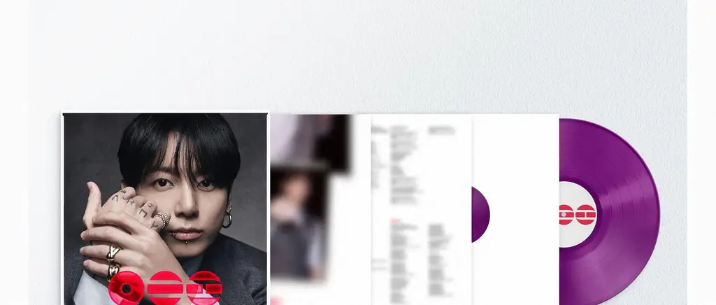 방탄소년단 (BTS) ARIRANG (Standard Vinyl) 상세페이지 111