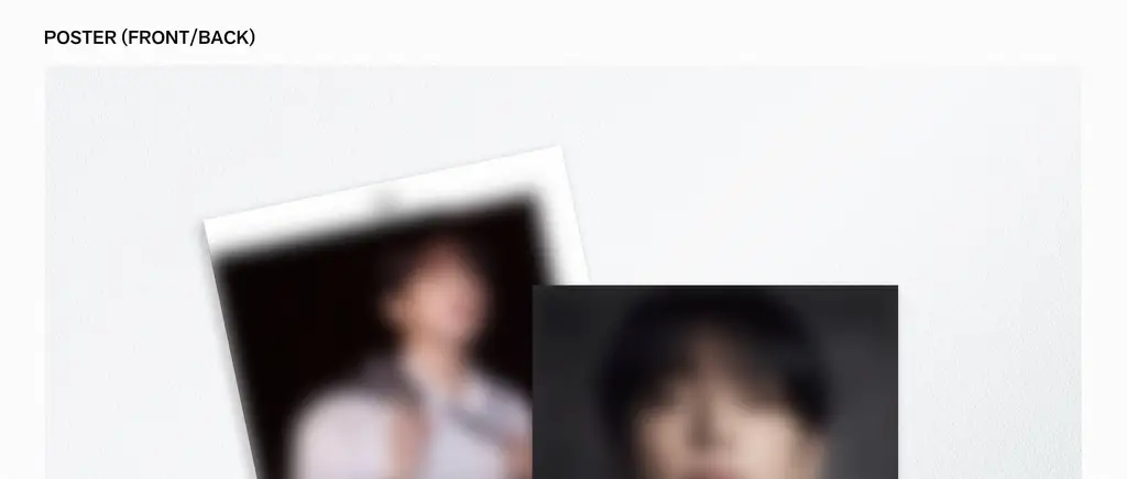 방탄소년단 (BTS) ARIRANG (Standard Vinyl) 상세페이지 115