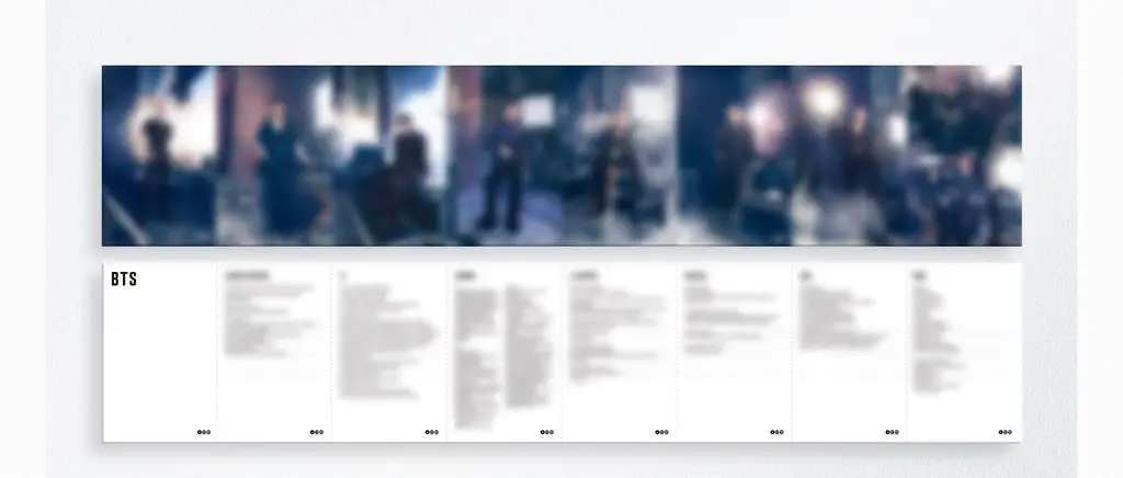 방탄소년단 (BTS) ARIRANG(Rooted in Korea+Rooted in Music+Living Legend) 상세페이지 12