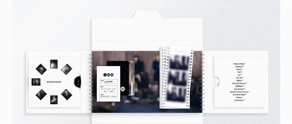 방탄소년단 (BTS) ARIRANG(Rooted in Korea+Rooted in Music+Living Legend) 상세페이지 19