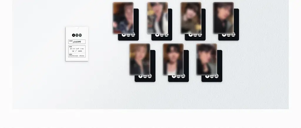 방탄소년단 (BTS) ARIRANG(Rooted in Korea/Music+Living Legend+Weverse) 상세페이지 27