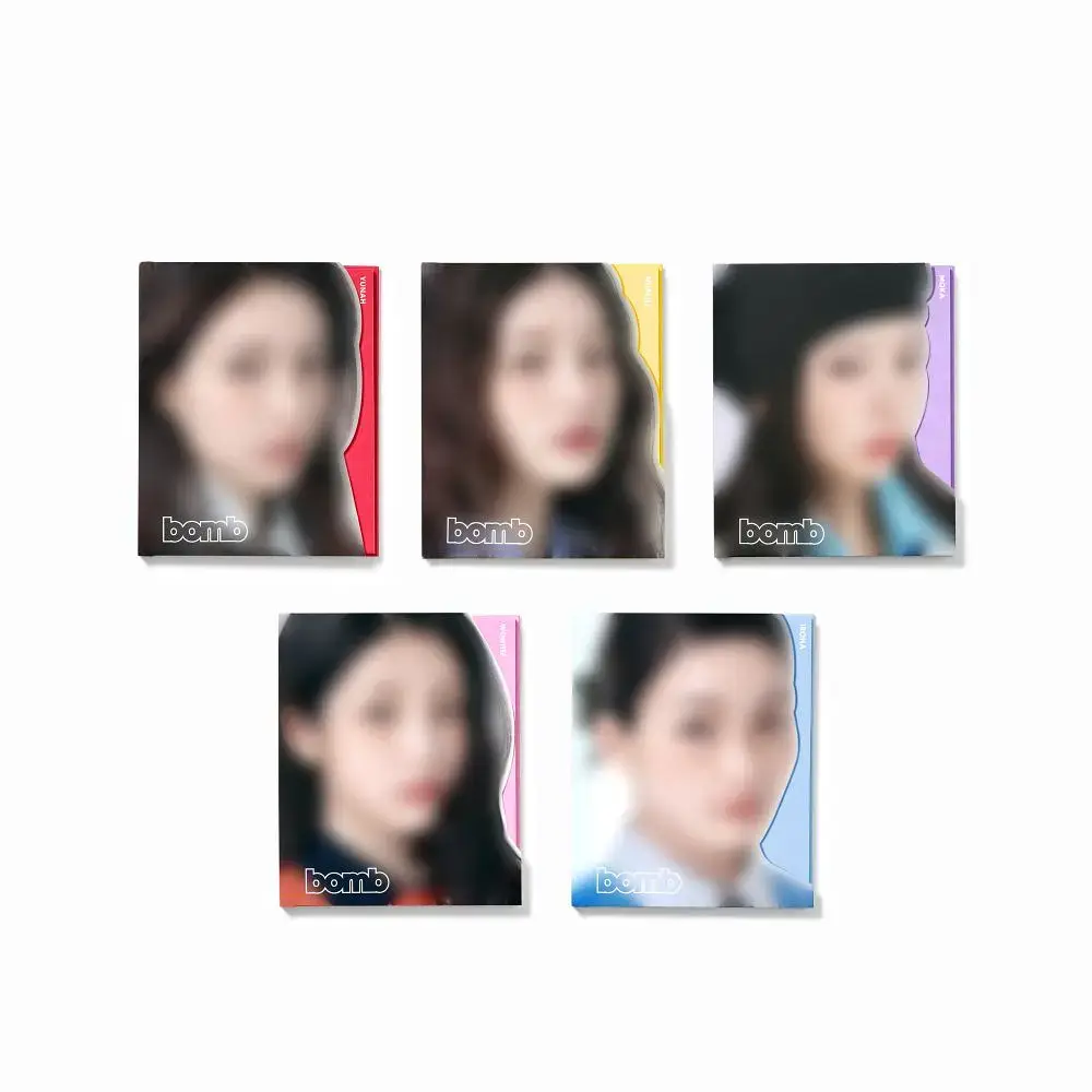 아일릿(ILLIT) 3rd Mini Album bomb (GLLIT ver.) (5종 SET)