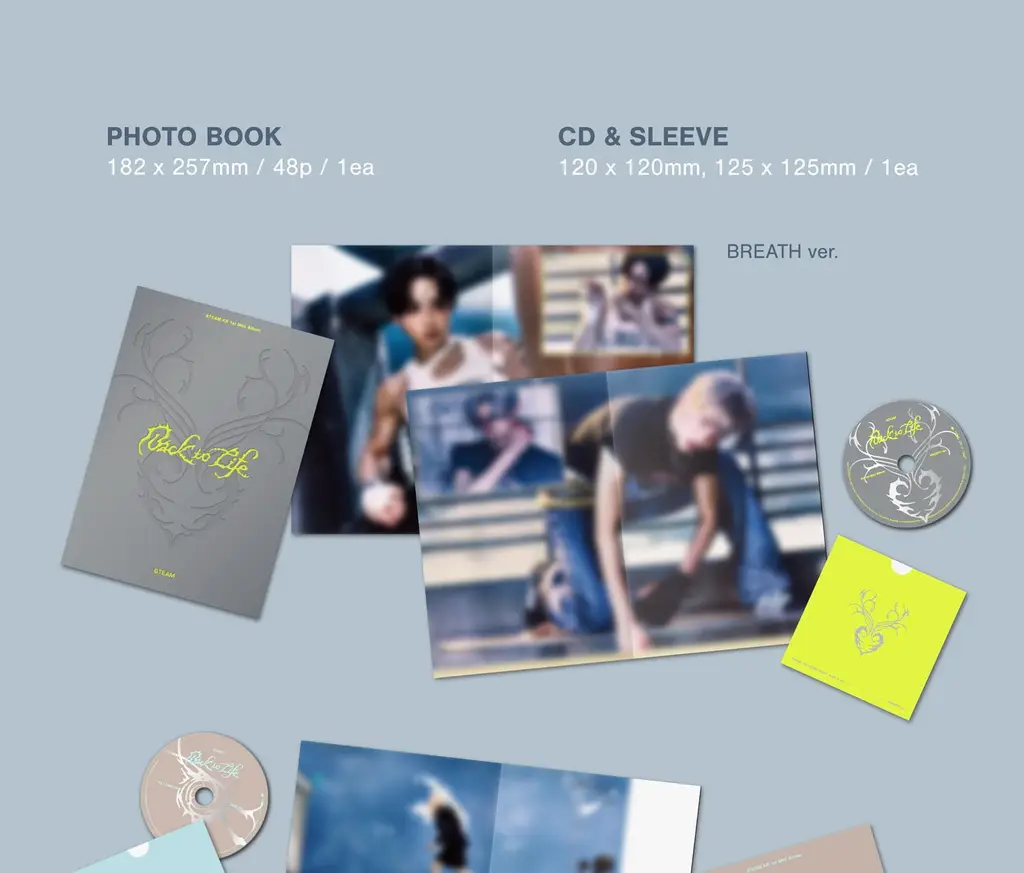 앤팀 KR 1st Mini Album Back to Life 상세페이지 3