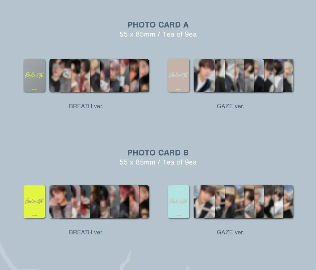 앤팀 KR 1st Mini Album Back to Life 상세페이지 6