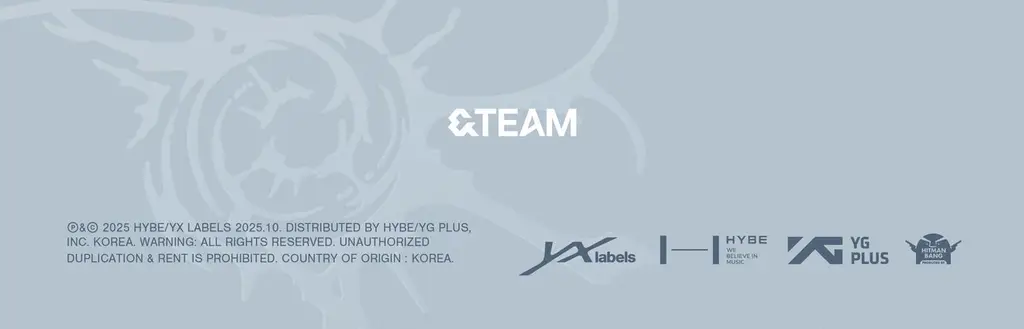 앤팀 KR 1st Mini Album Back to Life 상세페이지 7
