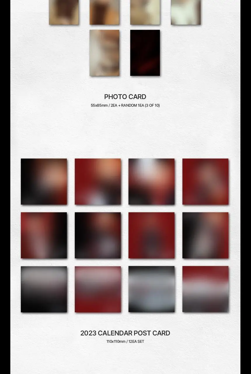 에이티즈(ATEEZ) TREASURE EP.2 : Zero To One (PLATFORM ver.) 상세페이지 4