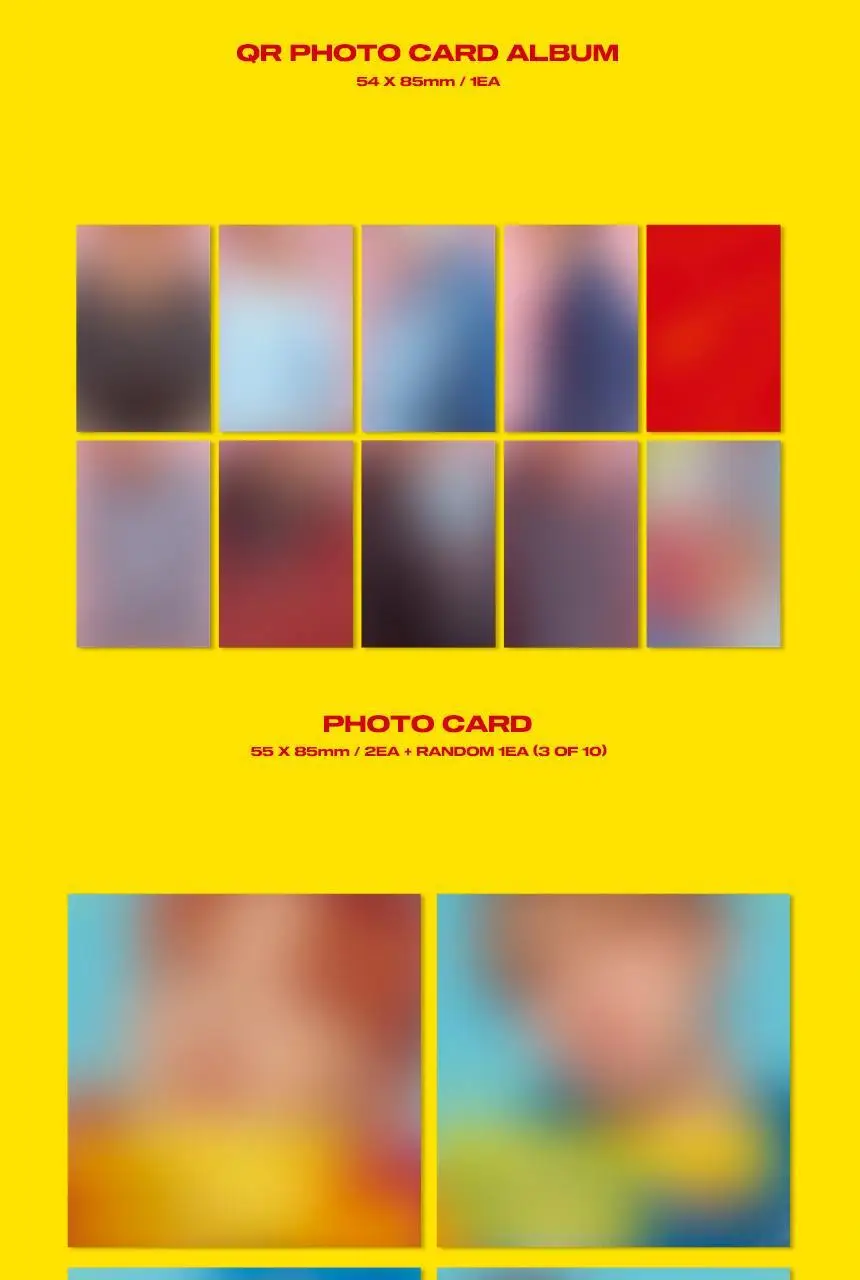 에이티즈(ATEEZ) TREASURE EP.3 : One To All (PLATFORM ver.) 상세페이지 4