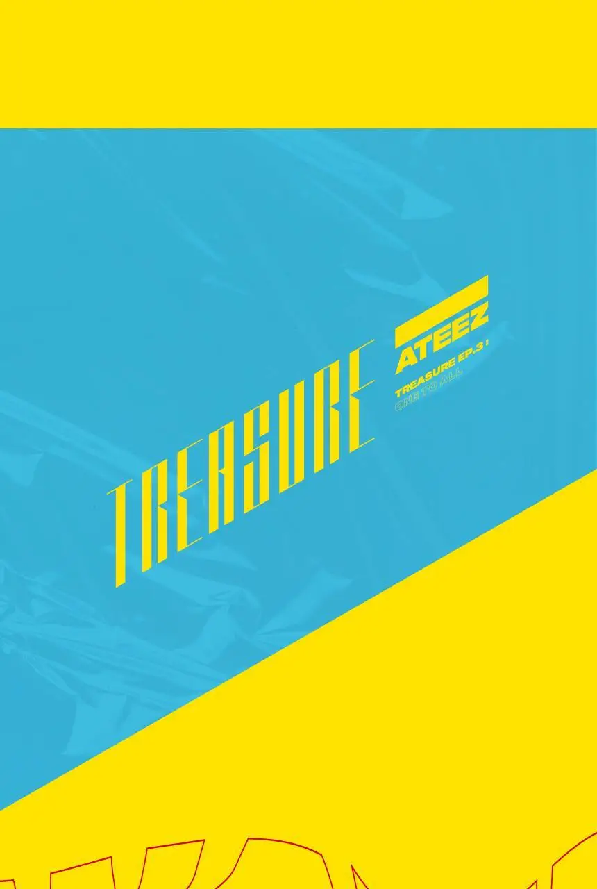 에이티즈(ATEEZ) TREASURE EP.3 : One To All (PLATFORM ver.) 상세페이지 6