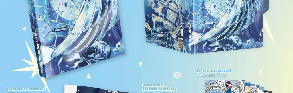 투어스 TWS 4th Mini Album play hard 상세페이지 2