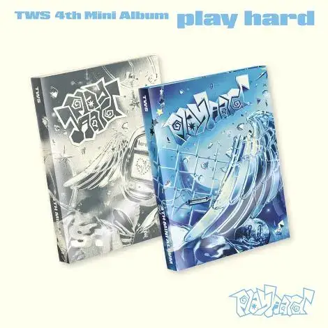 투어스 TWS 4th Mini Album play hard