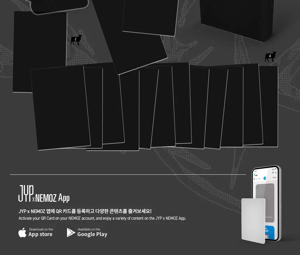 NMIXX 미니3집 Fe3O4: STICK OUT (Platform Album Nemo Ver.) 상세페이지 3