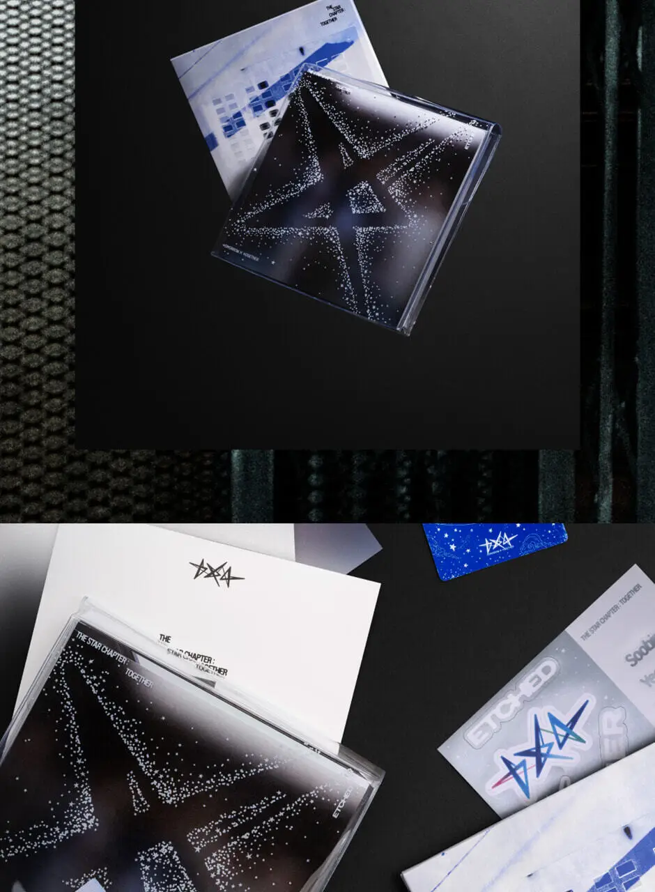TOMORROW X TOGETHER 별의 장: TOGETHER 상세페이지 5