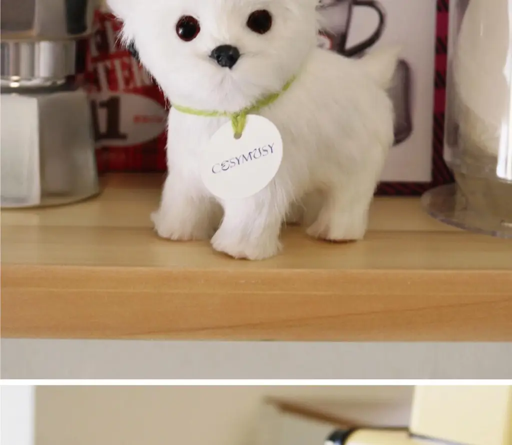 코지모지 리얼 퍼피 강아지 인형 Real Puppy 3종 택1 상세페이지 20