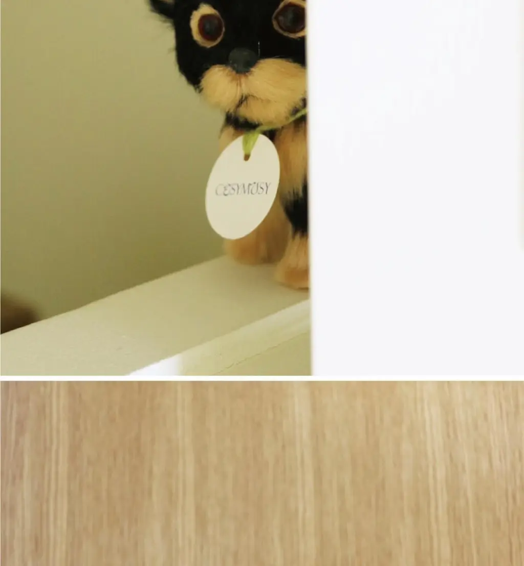 코지모지 리얼 퍼피 강아지 인형 Real Puppy 3종 택1 상세페이지 25