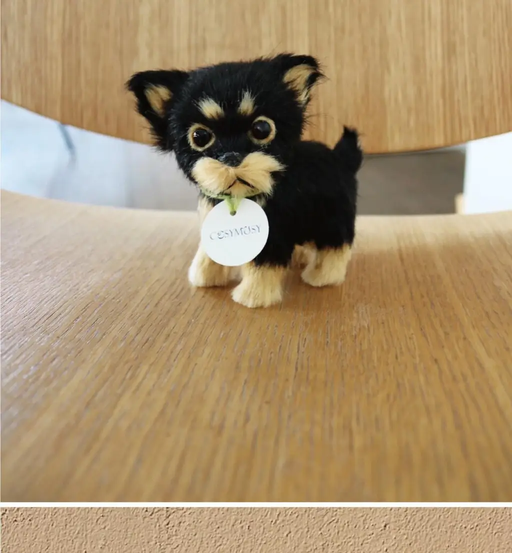 코지모지 리얼 퍼피 강아지 인형 Real Puppy 3종 택1 상세페이지 26