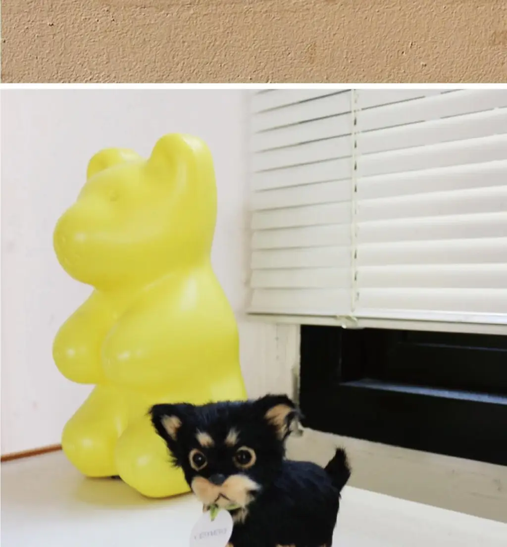 코지모지 리얼 퍼피 강아지 인형 Real Puppy 3종 택1 상세페이지 28