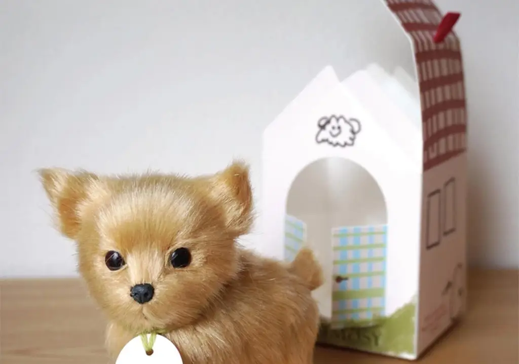 코지모지 리얼 퍼피 강아지 인형 Real Puppy 3종 택1 상세페이지 36