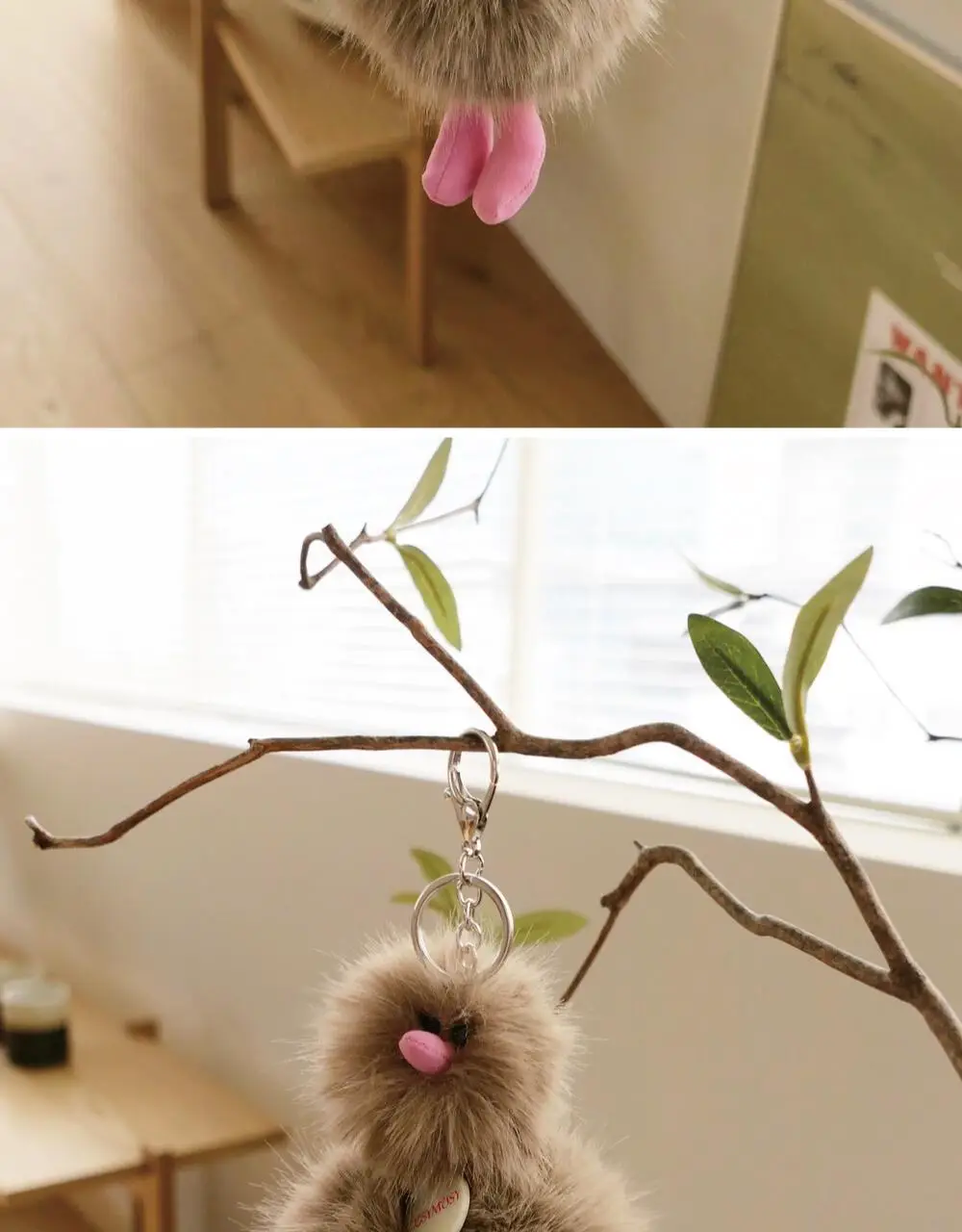코지모지 어글리버드 키링 5종 택1 상세페이지 59